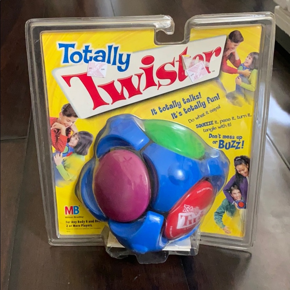 Totally Twister Ball